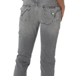 Hudson Collin skinny jeans grey